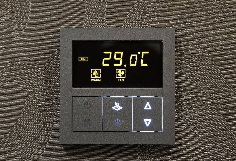 חדר דלוקס, Ocloud Hotel Gangnam