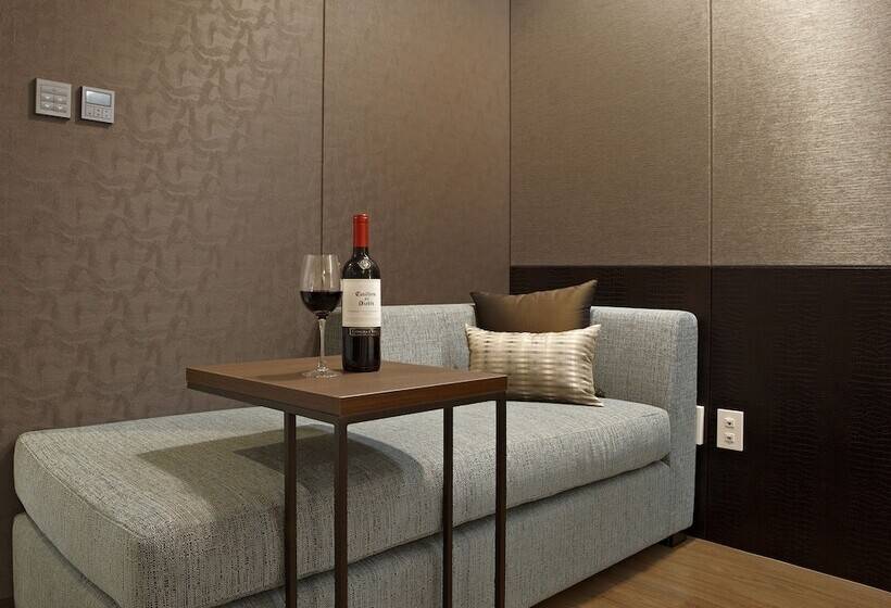 디럭스 룸, Ocloud Hotel Gangnam