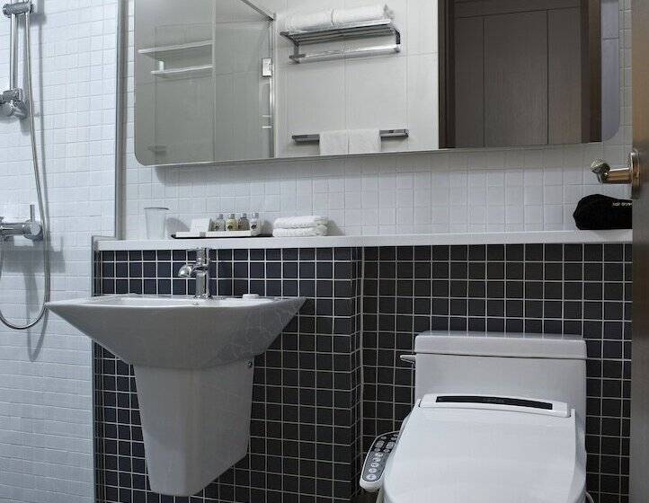 חדר דלוקס, Ocloud Hotel Gangnam