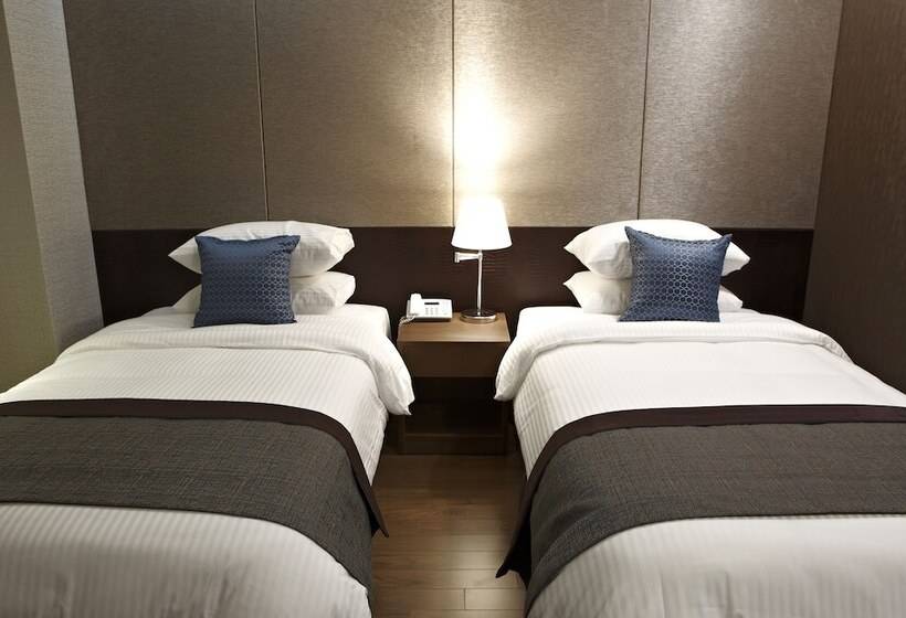 חדר דלוקס, Ocloud Hotel Gangnam