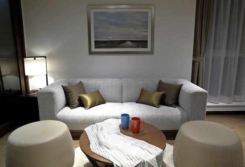 סוויטה, Ocloud Hotel Gangnam