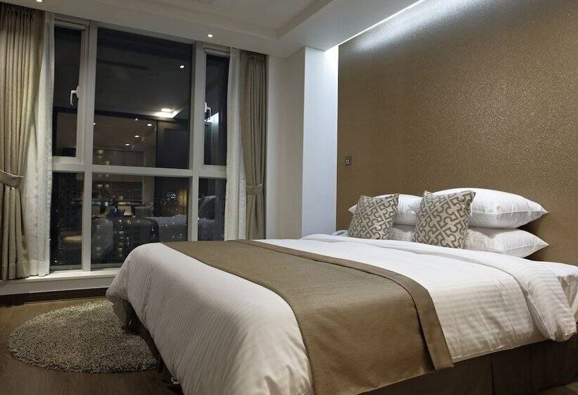 סוויטה, Ocloud Hotel Gangnam