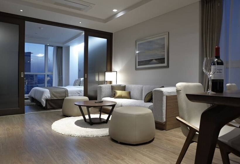 스위트, Ocloud Hotel Gangnam