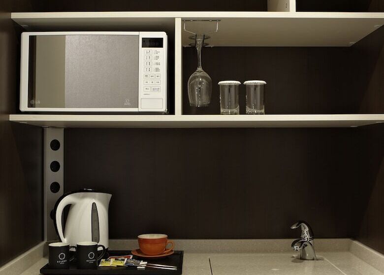 חדר משפחתי, Ocloud Hotel Gangnam