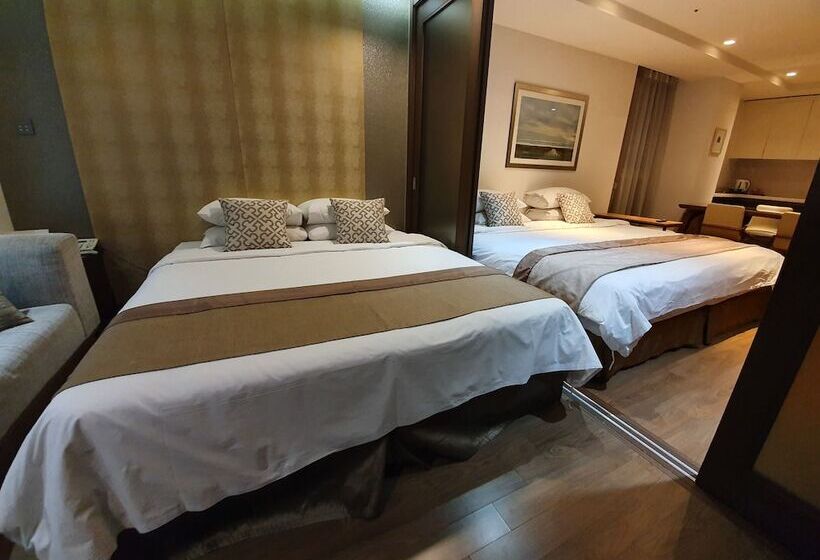 패밀리 스위트, Ocloud Hotel Gangnam
