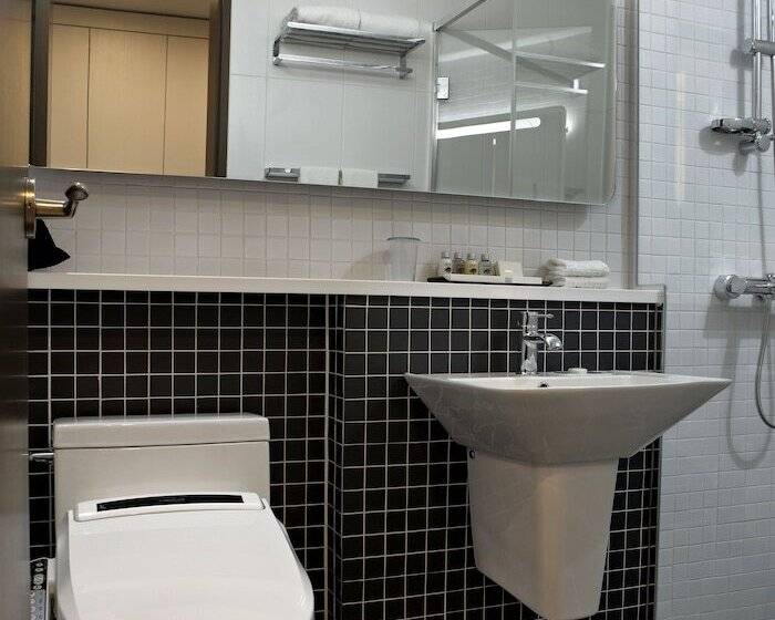 חדר דלוקס, Ocloud Hotel Gangnam