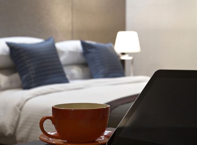 חדר דלוקס, Ocloud Hotel Gangnam