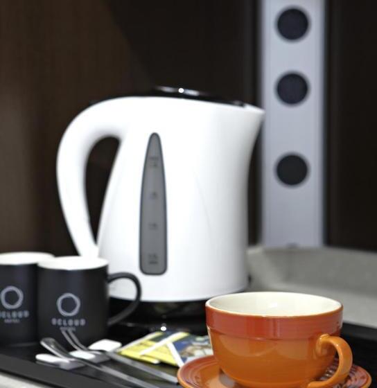 חדר סטנדרט, Ocloud Hotel Gangnam