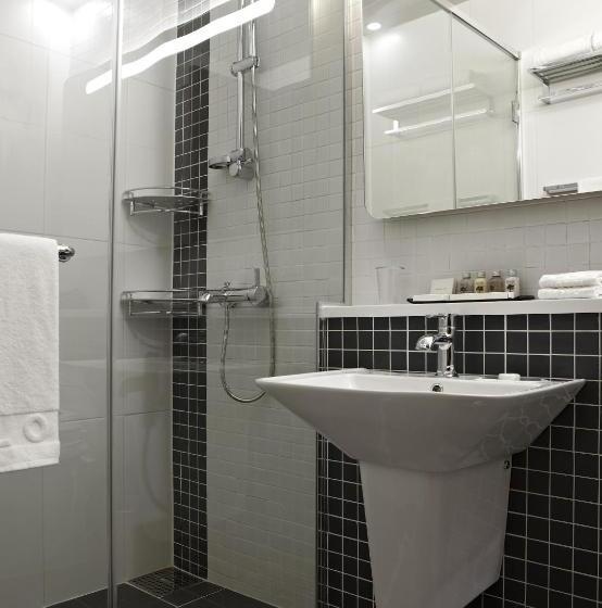 חדר דלוקס, Ocloud Hotel Gangnam