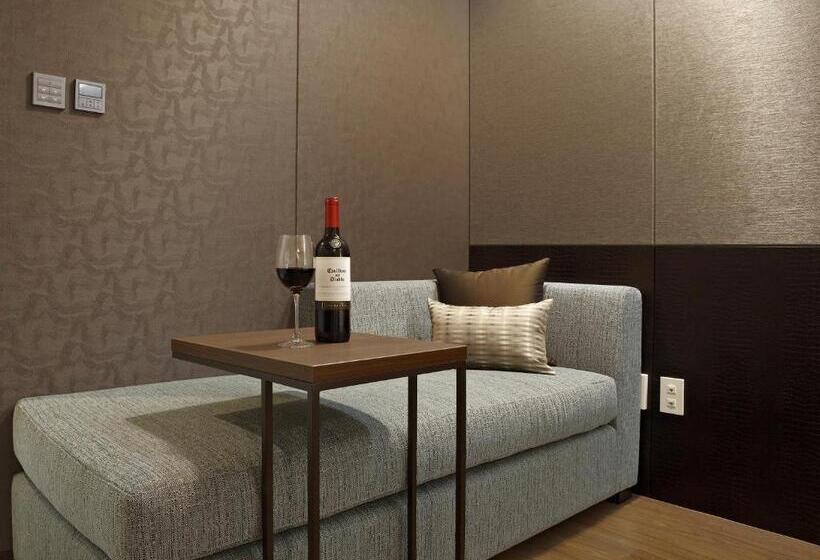 חדר דלוקס, Ocloud Hotel Gangnam