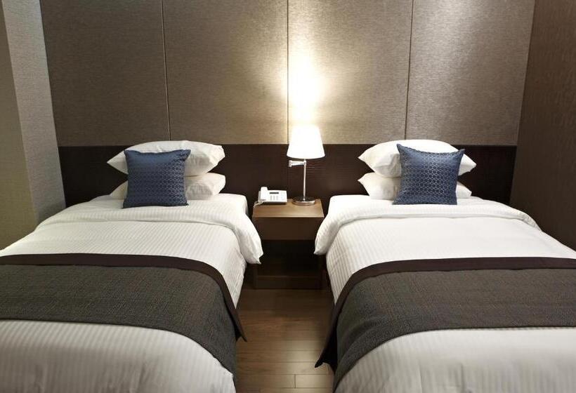 디럭스 룸, Ocloud Hotel Gangnam