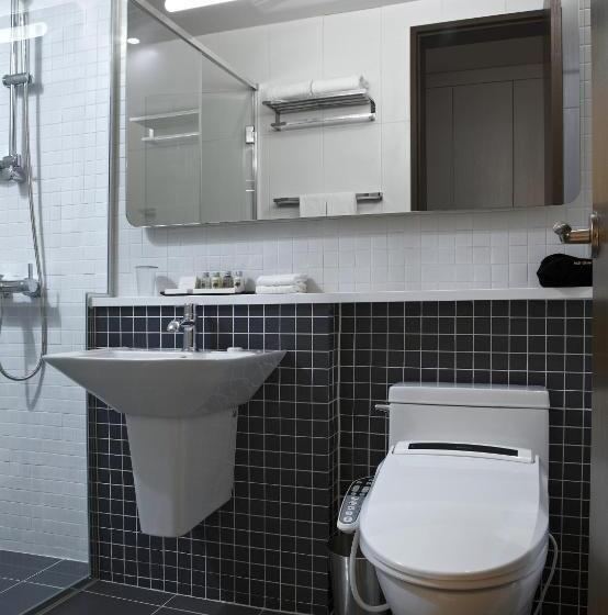 חדר דלוקס, Ocloud Hotel Gangnam