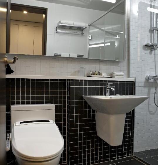 חדר דלוקס, Ocloud Hotel Gangnam