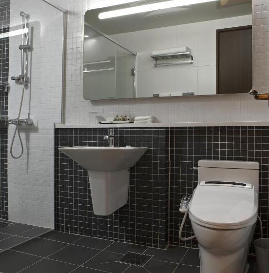 스위트, Ocloud Hotel Gangnam