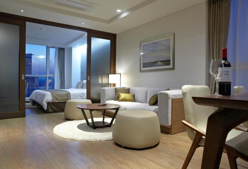 סוויטה, Ocloud Hotel Gangnam