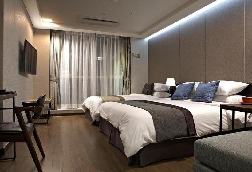 패밀리 룸, Ocloud Hotel Gangnam