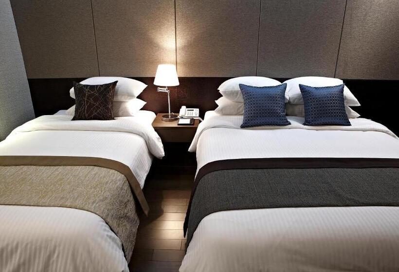 חדר משפחתי, Ocloud Hotel Gangnam