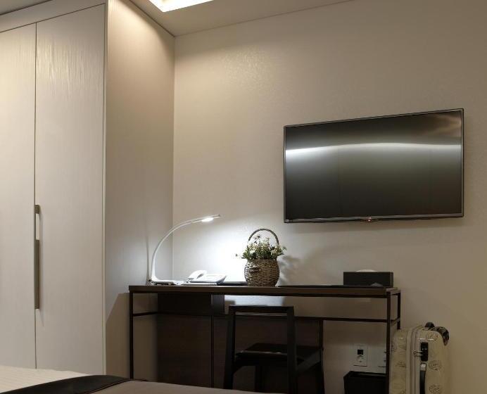 חדר סטנדרט יחיד, Ocloud Hotel Gangnam