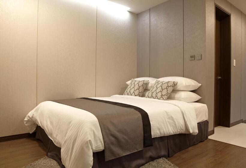 חדר סטנדרט יחיד, Ocloud Hotel Gangnam
