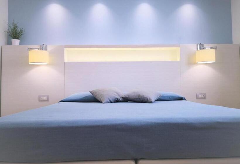 标准间内部标间, Perla Gaia