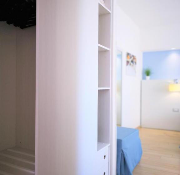 标准间, Perla Gaia