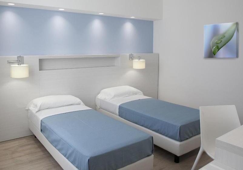 标准间, Perla Gaia