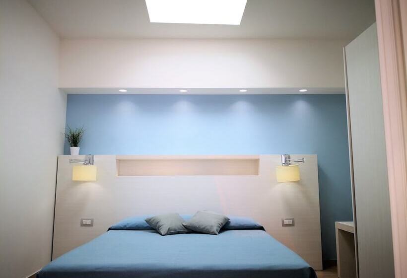 标准间, Perla Gaia