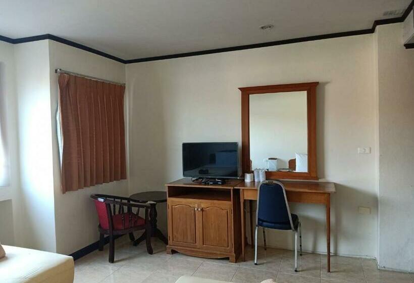 חדר סטנדרט, Princess Park