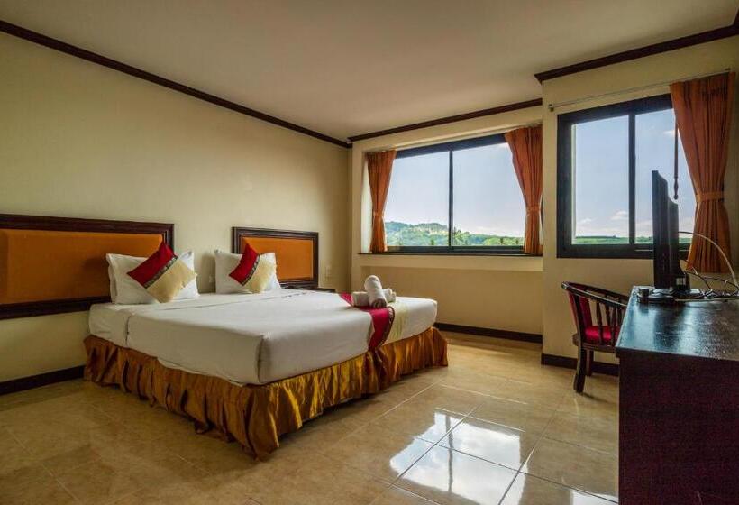 חדר דלוקס, Princess Park