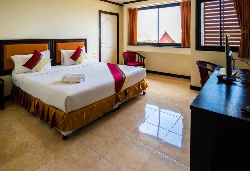 חדר דלוקס, Princess Park