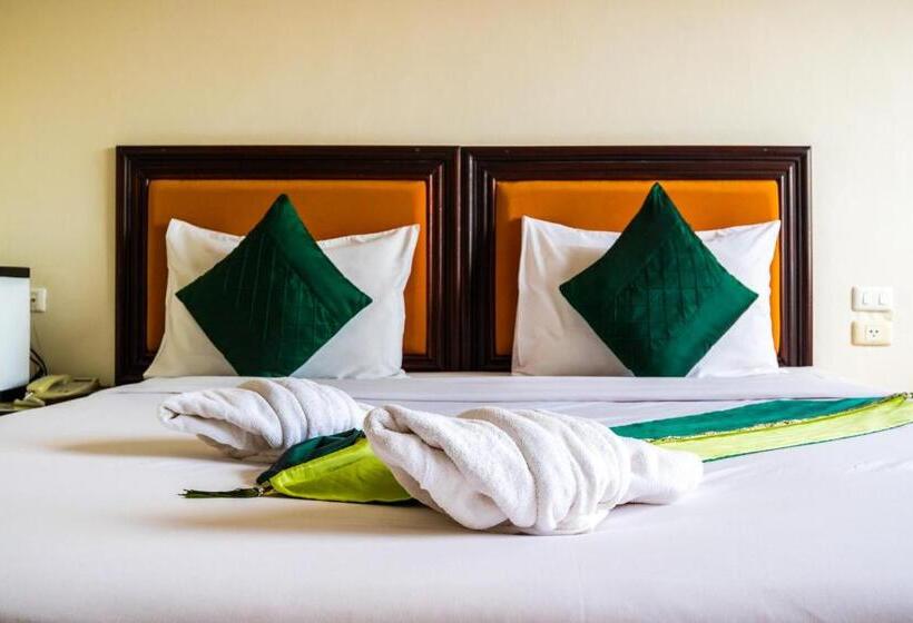 חדר דלוקס, Princess Park