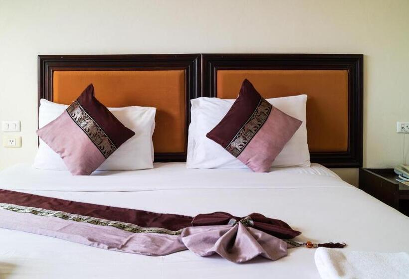 חדר דלוקס, Princess Park