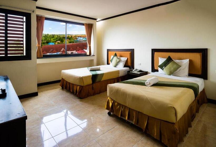 חדר דלוקס, Princess Park