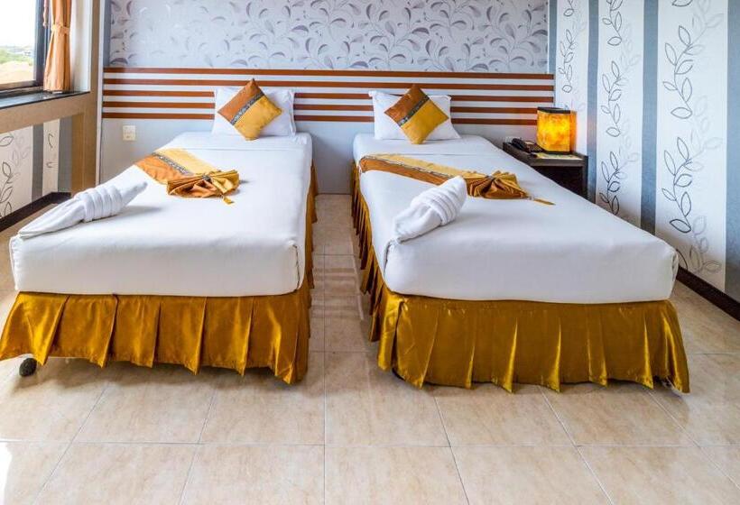 חדר סטנדרט, Princess Park