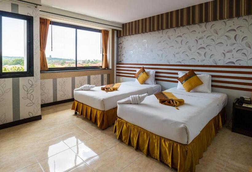 חדר סטנדרט, Princess Park