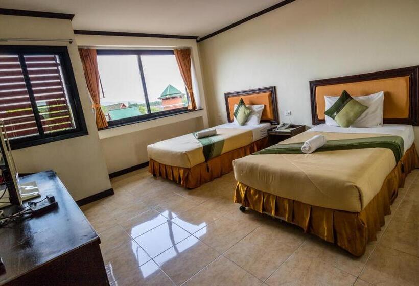 חדר דלוקס, Princess Park