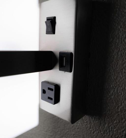 キングサイズベッドのデラックスルーム, Red Roof Inn Charlottesville