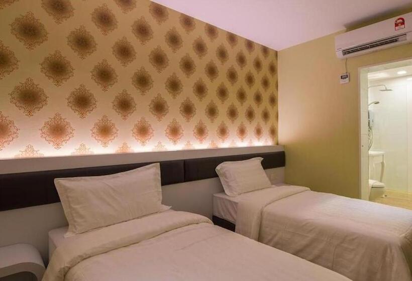 اتاق استاندارد, Riverfront Sentral Boutique