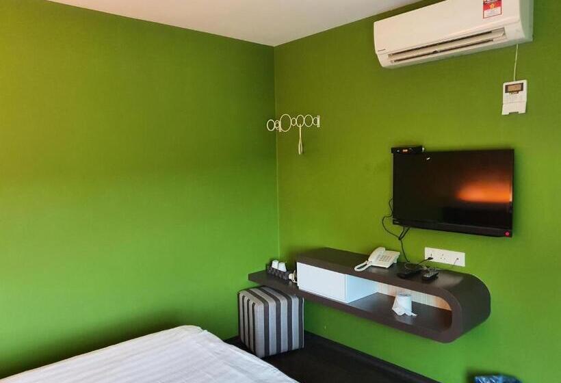 اتاق سوپریور, Riverfront Sentral Boutique