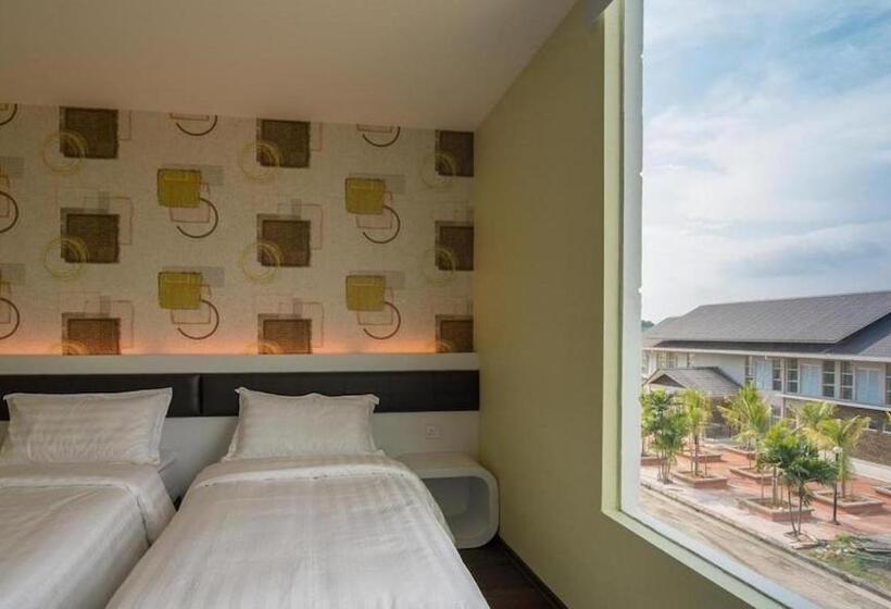 اتاق لوکس, Riverfront Sentral Boutique