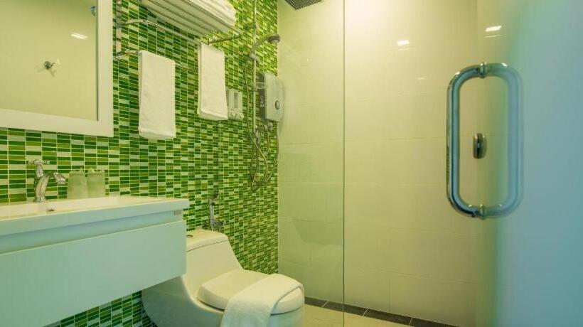 اتاق خانوادگی, Riverfront Sentral Boutique