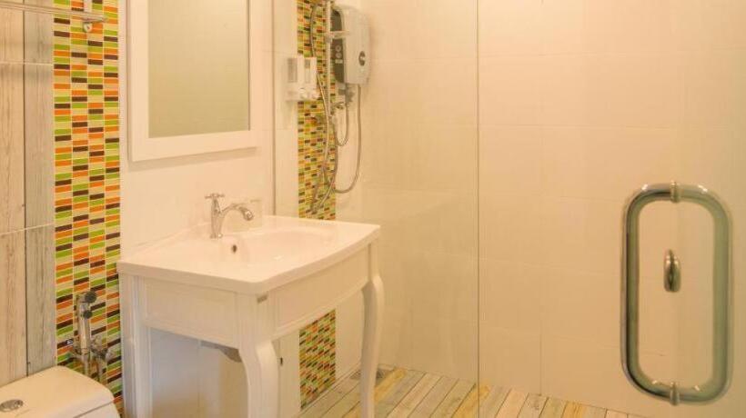 اتاق سوپریور, Riverfront Sentral Boutique