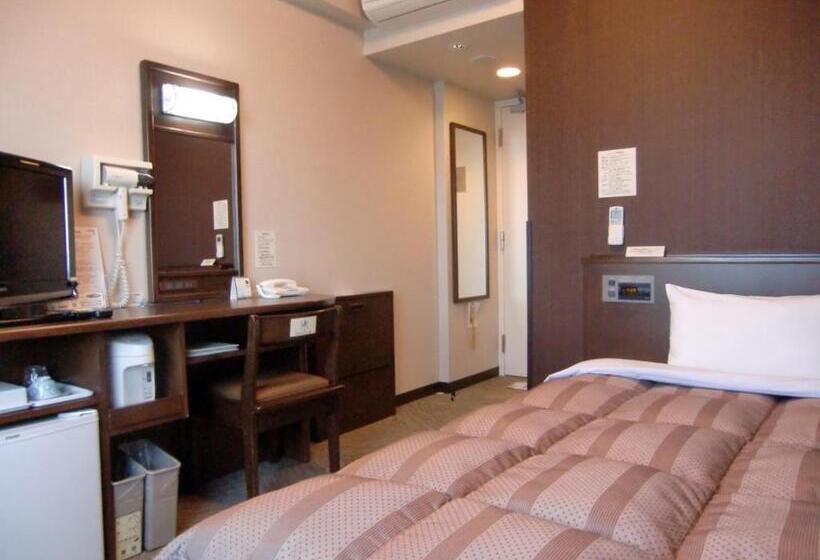חדר סטנדרט יחיד, Route Inn Oyama