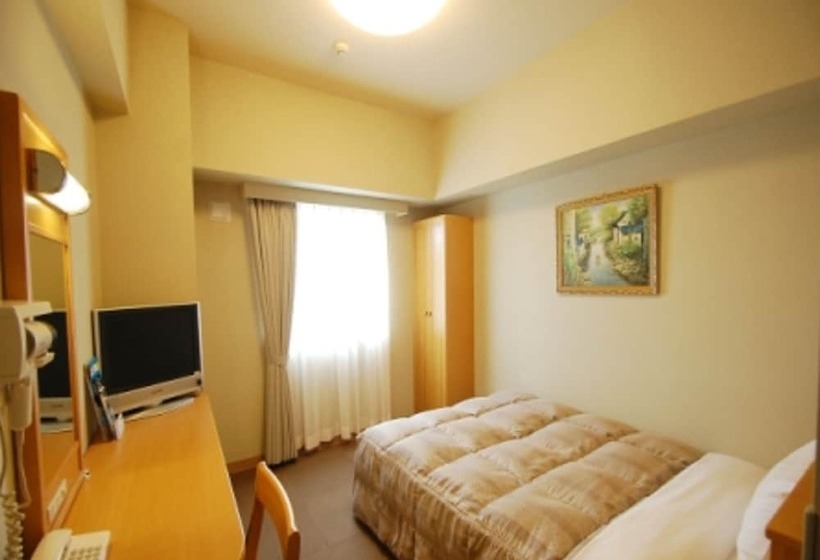 חדר סטנדרט יחיד, Route Inn Oyama