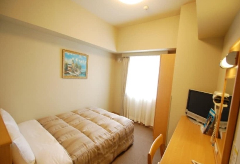 חדר סטנדרט, Route Inn Oyama