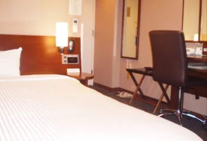 חדר אקונומי, Route Inn Oyama