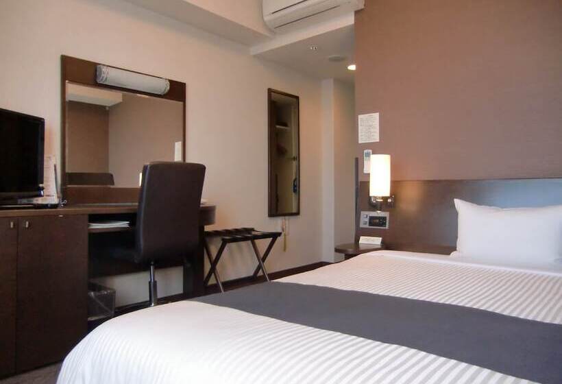 חדר אקונומי, Route Inn Oyama