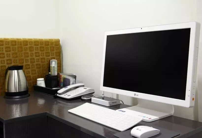 اتاق استاندارد یک نفره, Seoul City