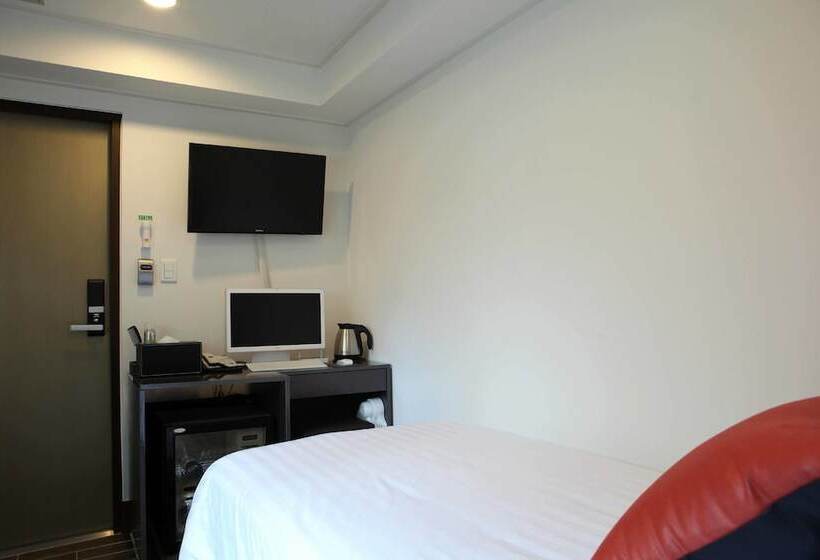 חדר סטנדרט יחיד, Seoul City