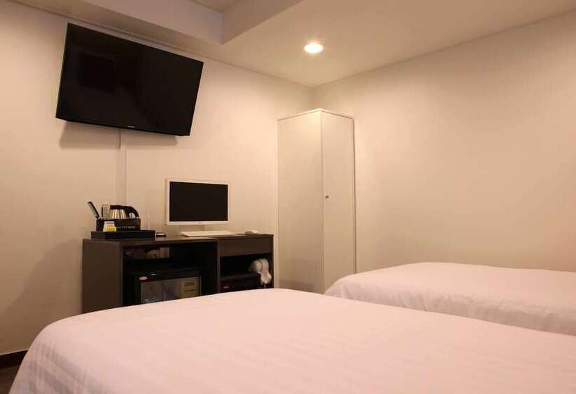 חדר סטנדרט, Seoul City